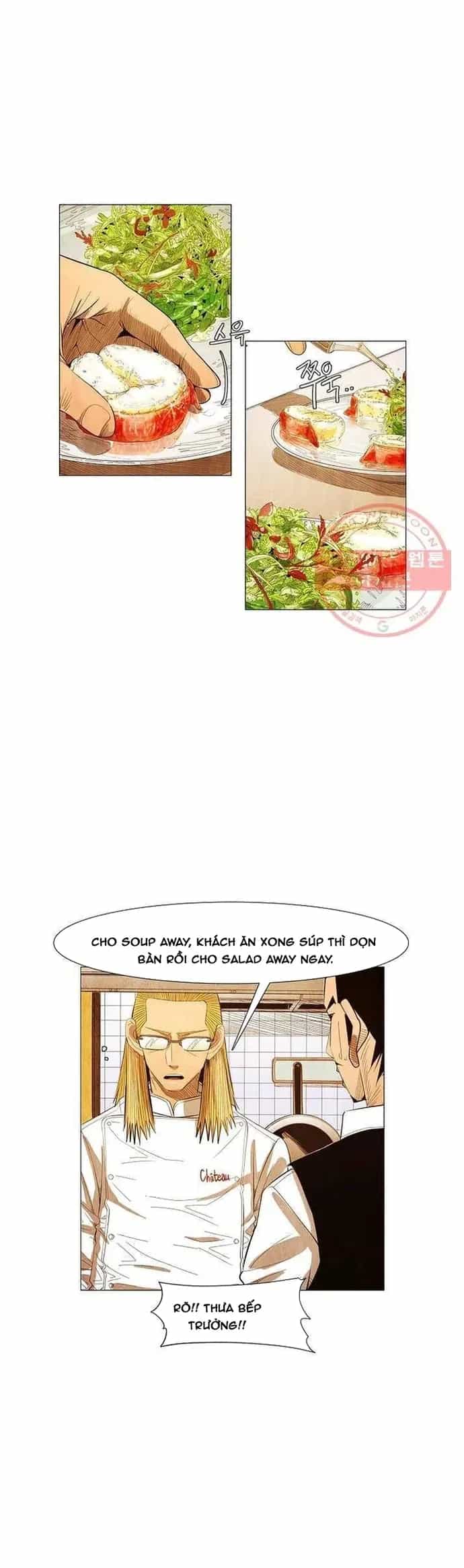 Ngôi Sao Ẩm Thực Michelin Star - Chương 127 - ảnh 19