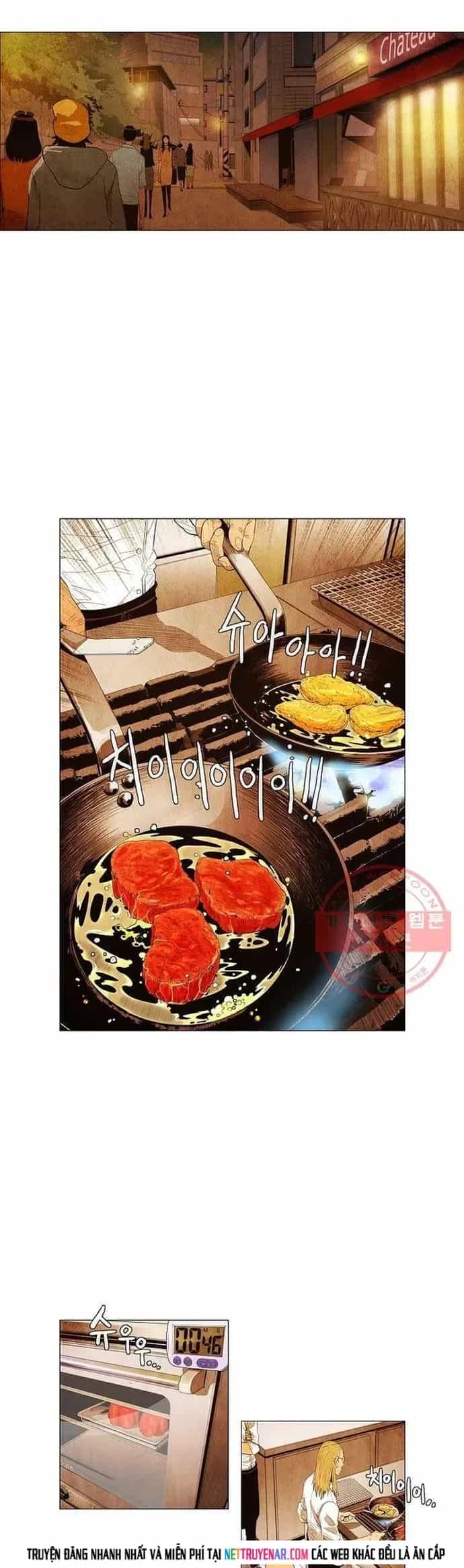 Ngôi Sao Ẩm Thực Michelin Star - Chương 128 - ảnh 11