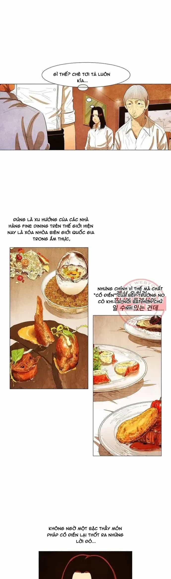 Ngôi Sao Ẩm Thực Michelin Star - Chương 129 - ảnh 9