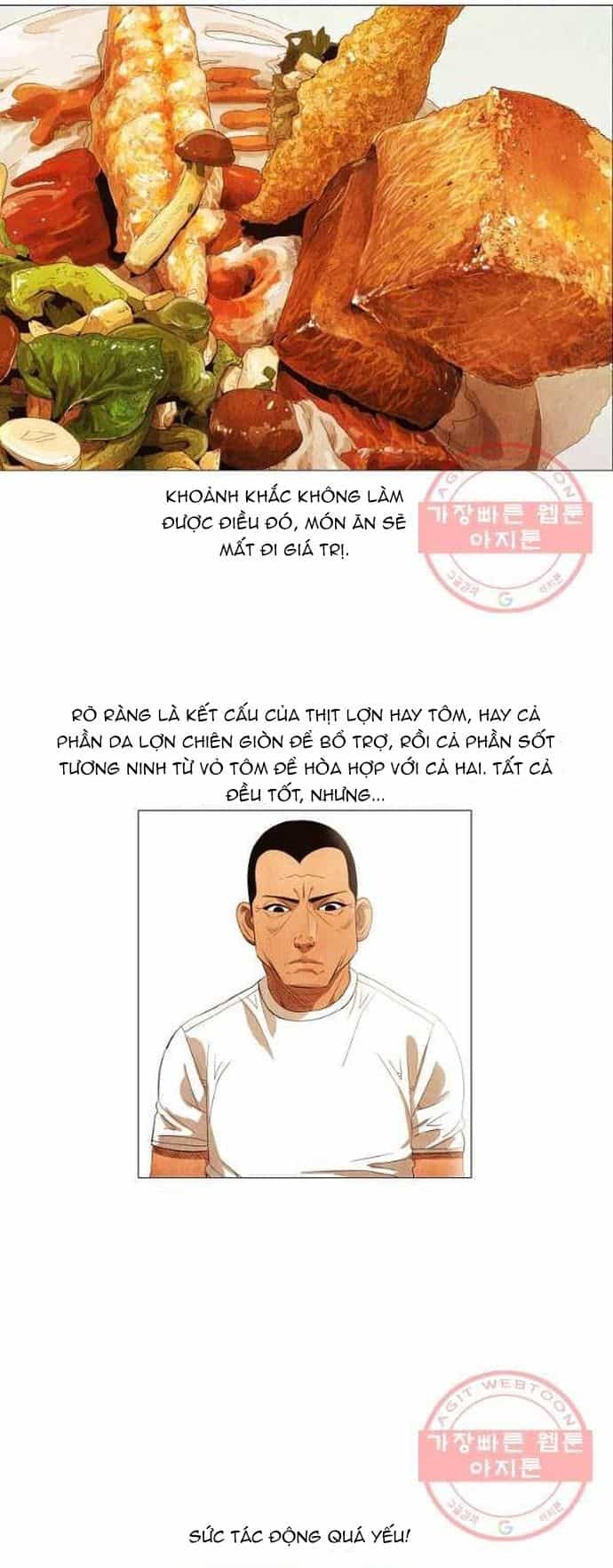 Ngôi Sao Ẩm Thực Michelin Star - Chương 140 - ảnh 19
