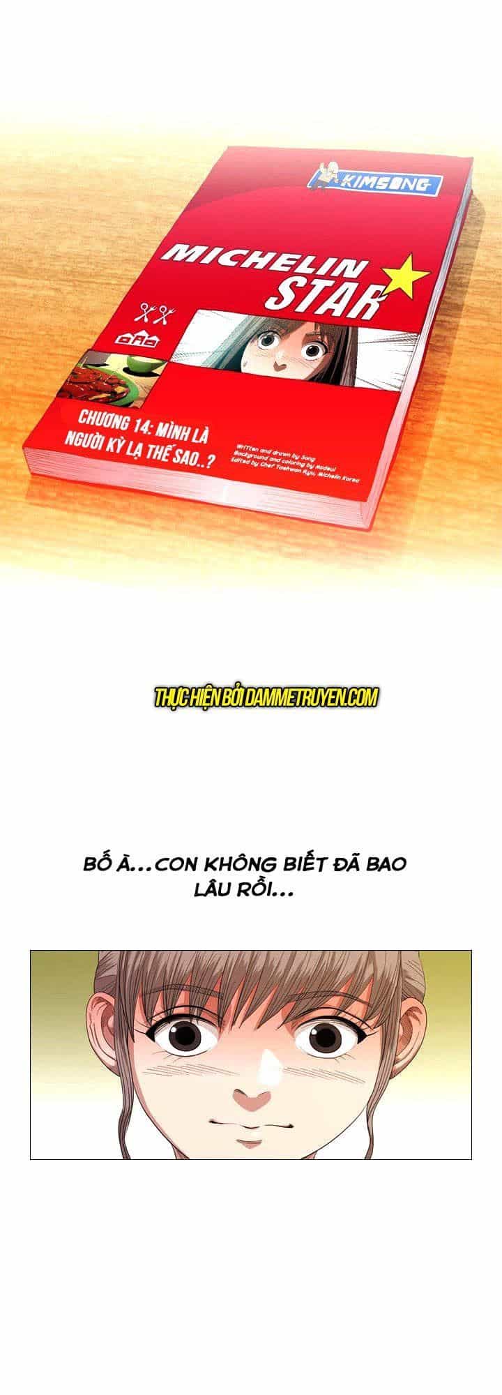 Ngôi Sao Ẩm Thực Michelin Star - Chương 14 - ảnh 2