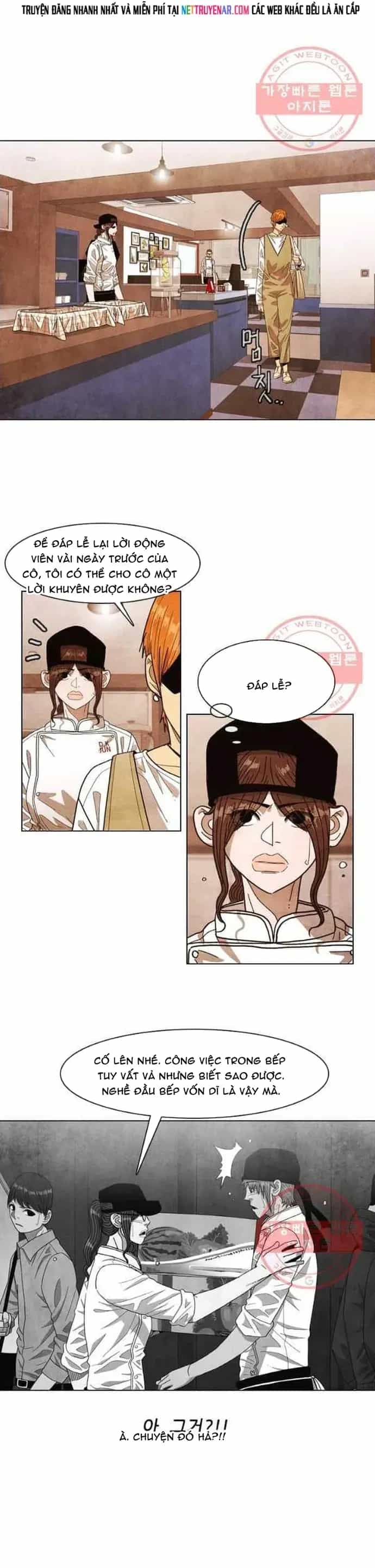 Ngôi Sao Ẩm Thực Michelin Star - Chương 158 - ảnh 21