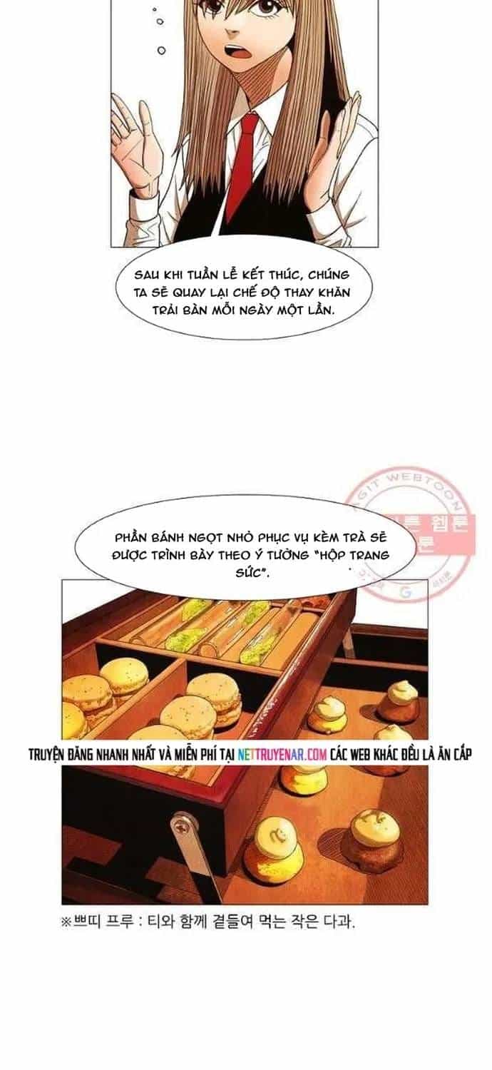 Ngôi Sao Ẩm Thực Michelin Star - Chương 175 - ảnh 10