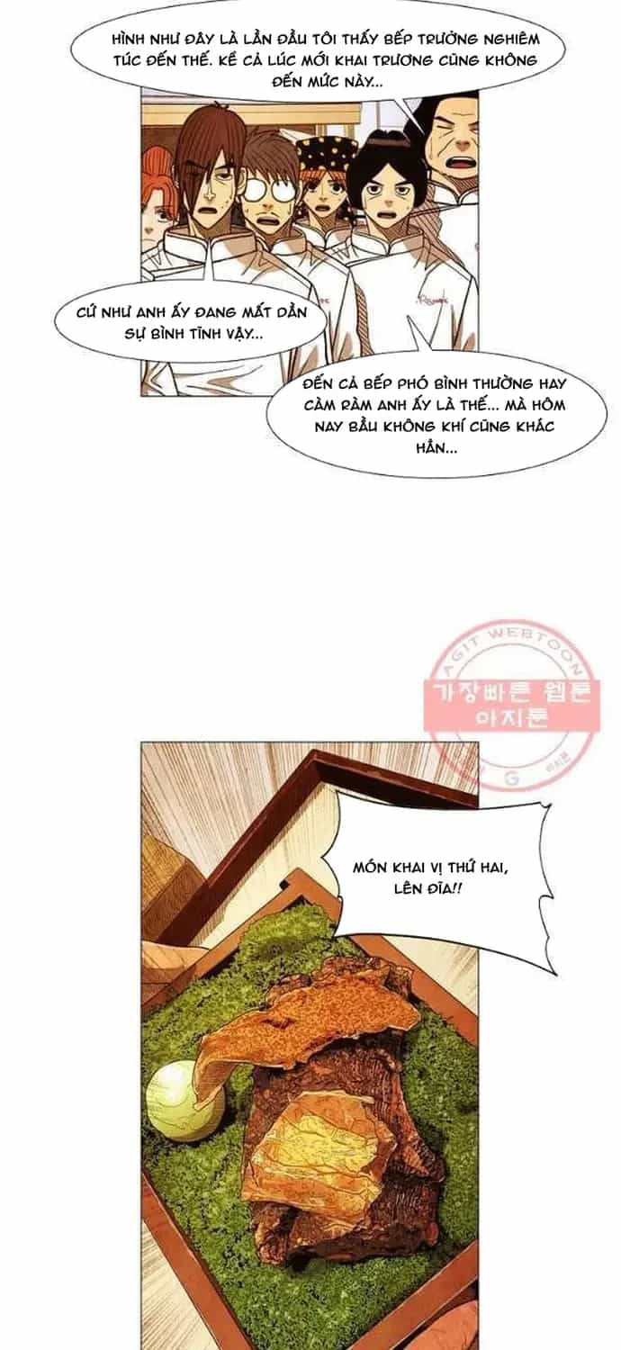 Ngôi Sao Ẩm Thực Michelin Star - Chương 179 - ảnh 25