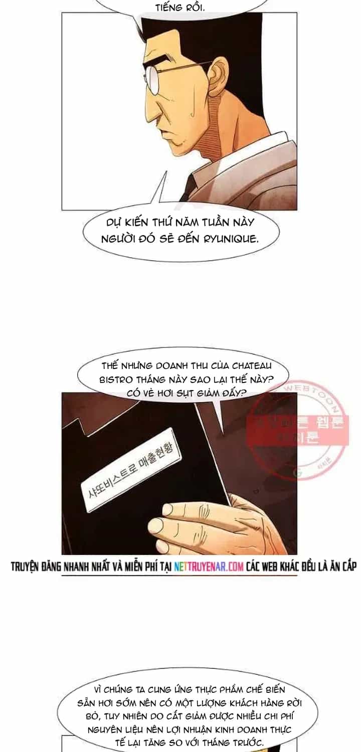 Ngôi Sao Ẩm Thực Michelin Star - Chương 182 - ảnh 34