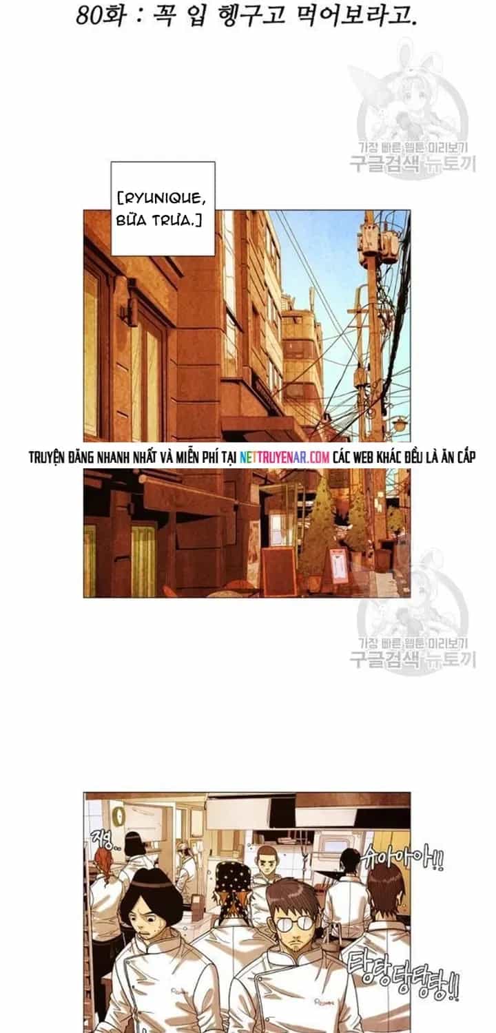 Ngôi Sao Ẩm Thực Michelin Star - Chương 183 - ảnh 2