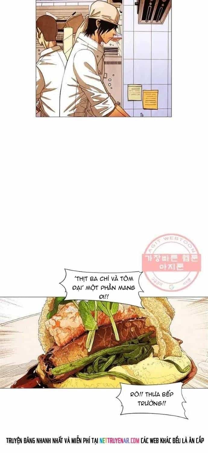 Ngôi Sao Ẩm Thực Michelin Star - Chương 185 - ảnh 35