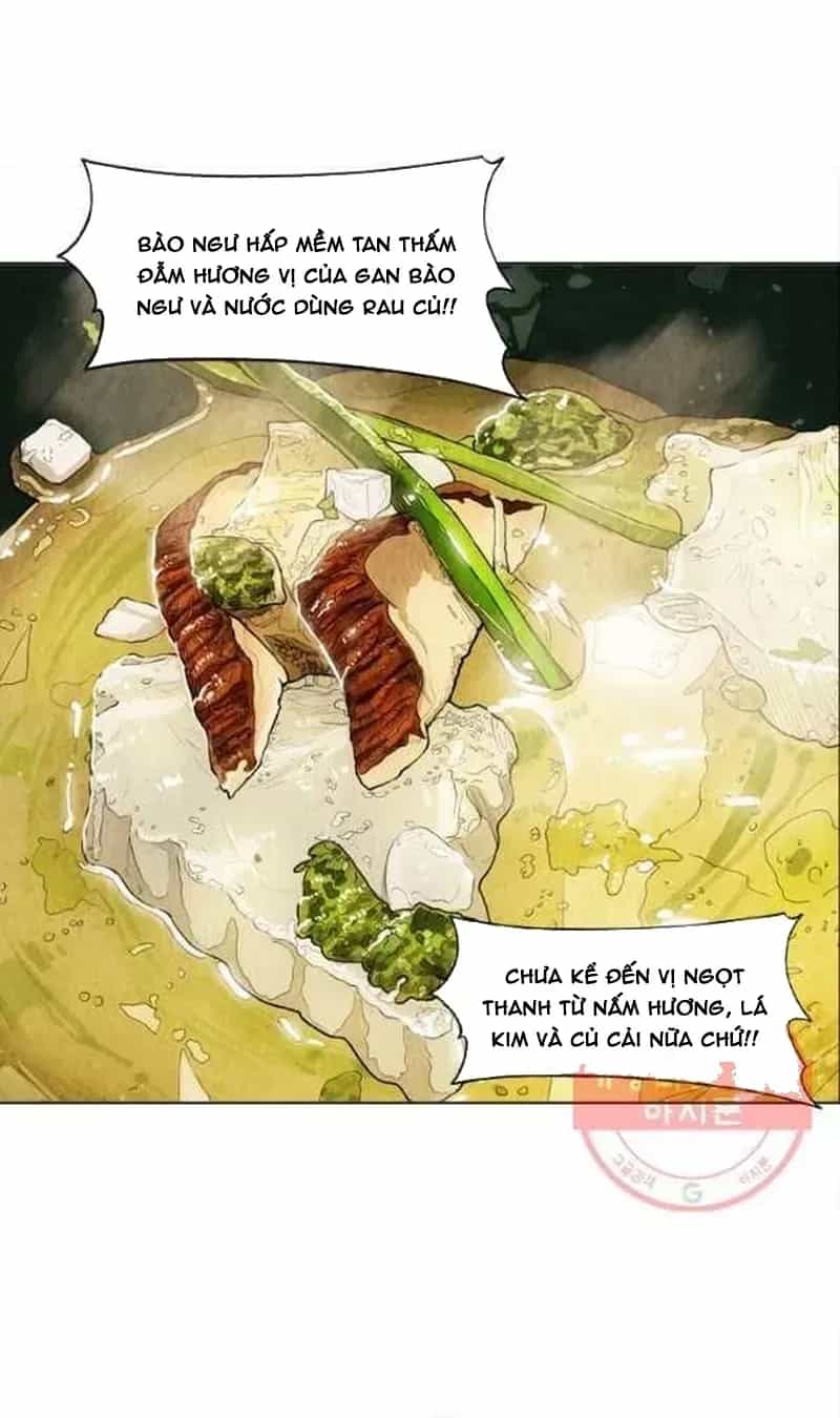 Ngôi Sao Ẩm Thực Michelin Star - Chương 216 - ảnh 61