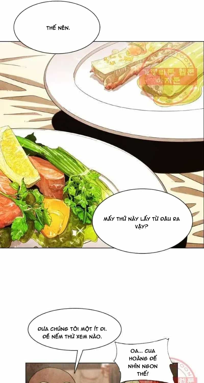 Ngôi Sao Ẩm Thực Michelin Star - Chương 217 - ảnh 21
