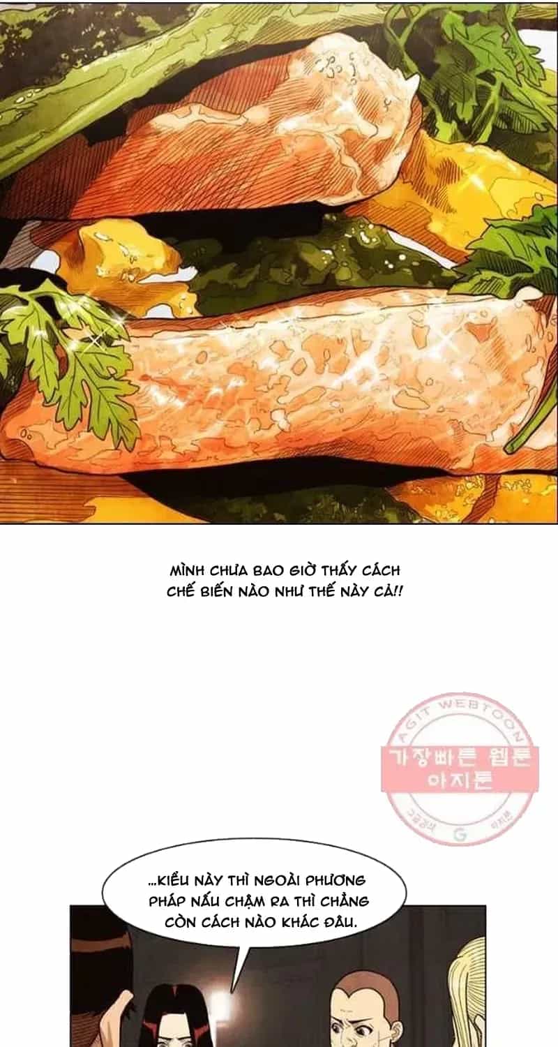 Ngôi Sao Ẩm Thực Michelin Star - Chương 217 - ảnh 46