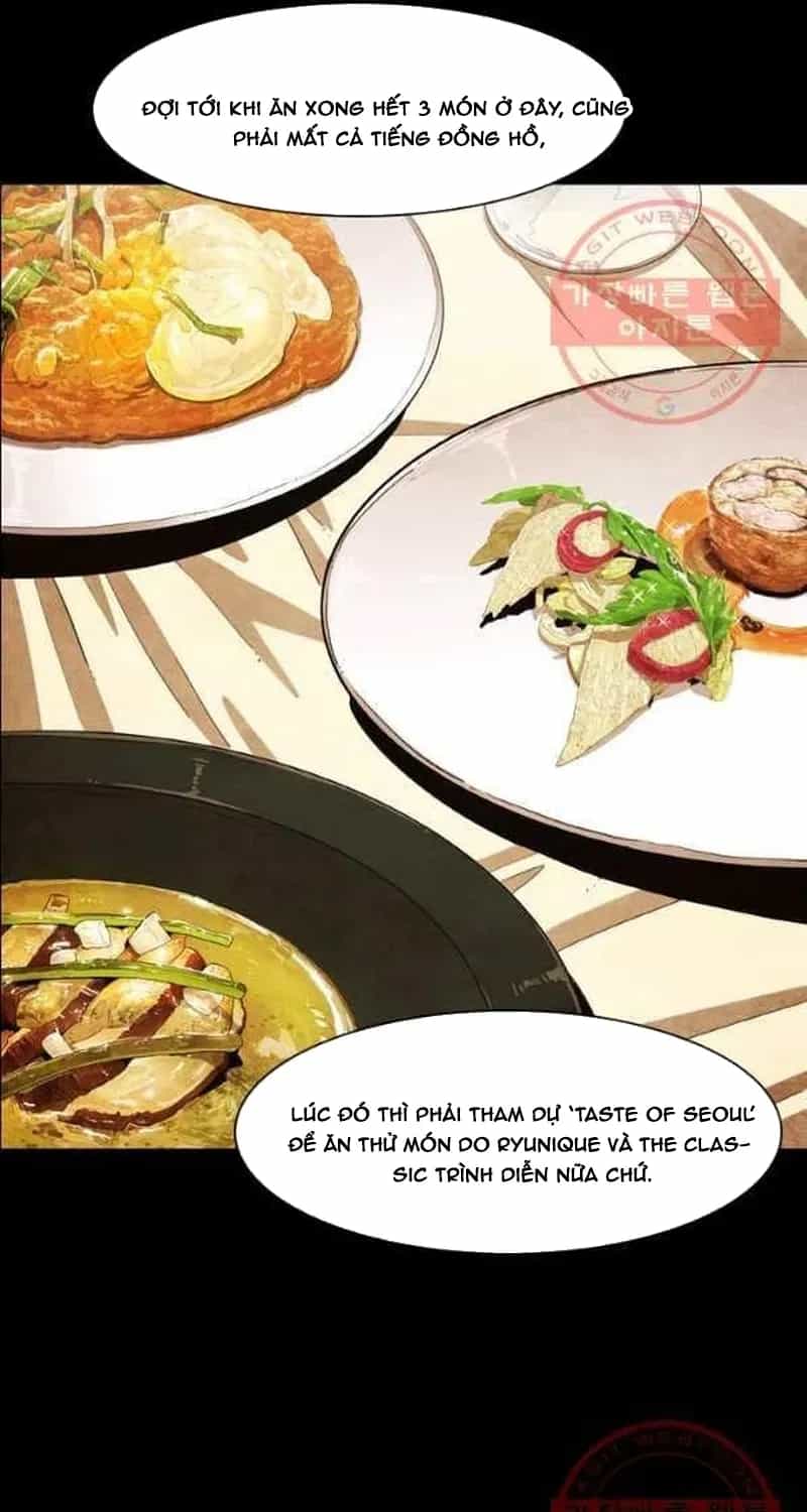 Ngôi Sao Ẩm Thực Michelin Star - Chương 220 - ảnh 21