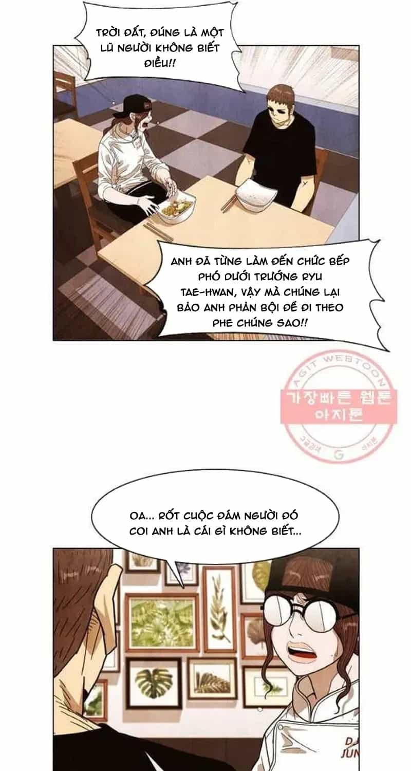 Ngôi Sao Ẩm Thực Michelin Star - Chương 230 - ảnh 64