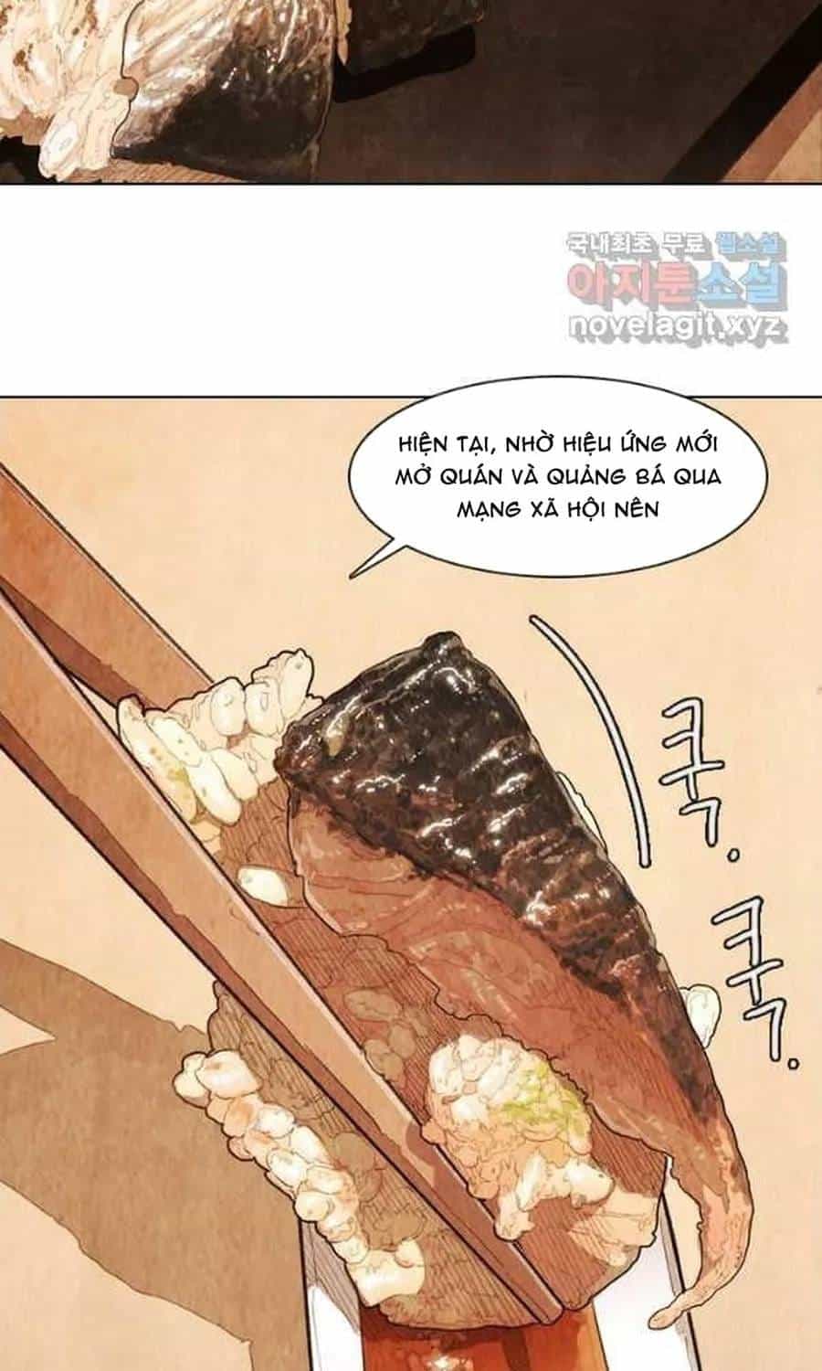 Ngôi Sao Ẩm Thực Michelin Star - Chương 240 - ảnh 37