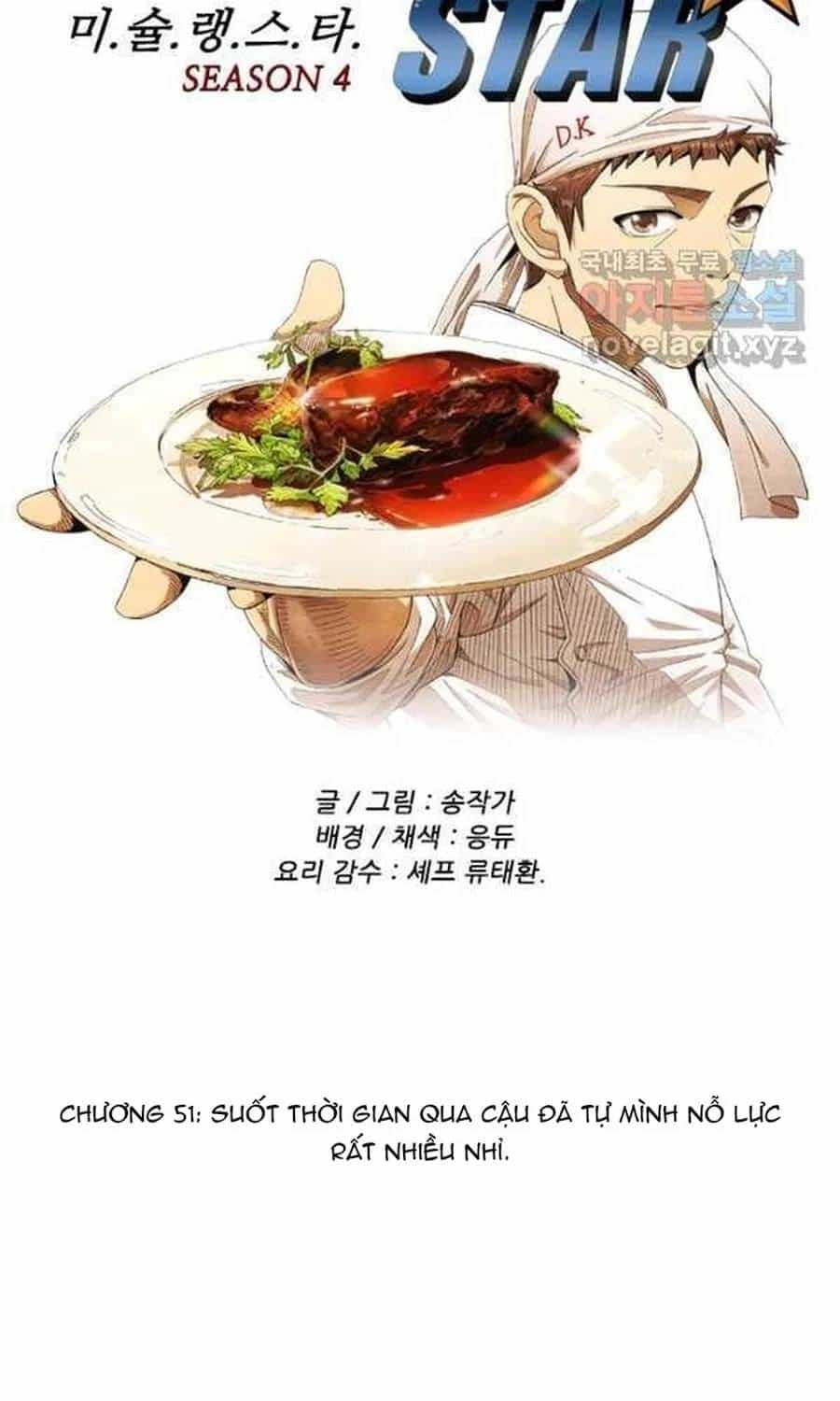 Ngôi Sao Ẩm Thực Michelin Star - Chương 243 - ảnh 11