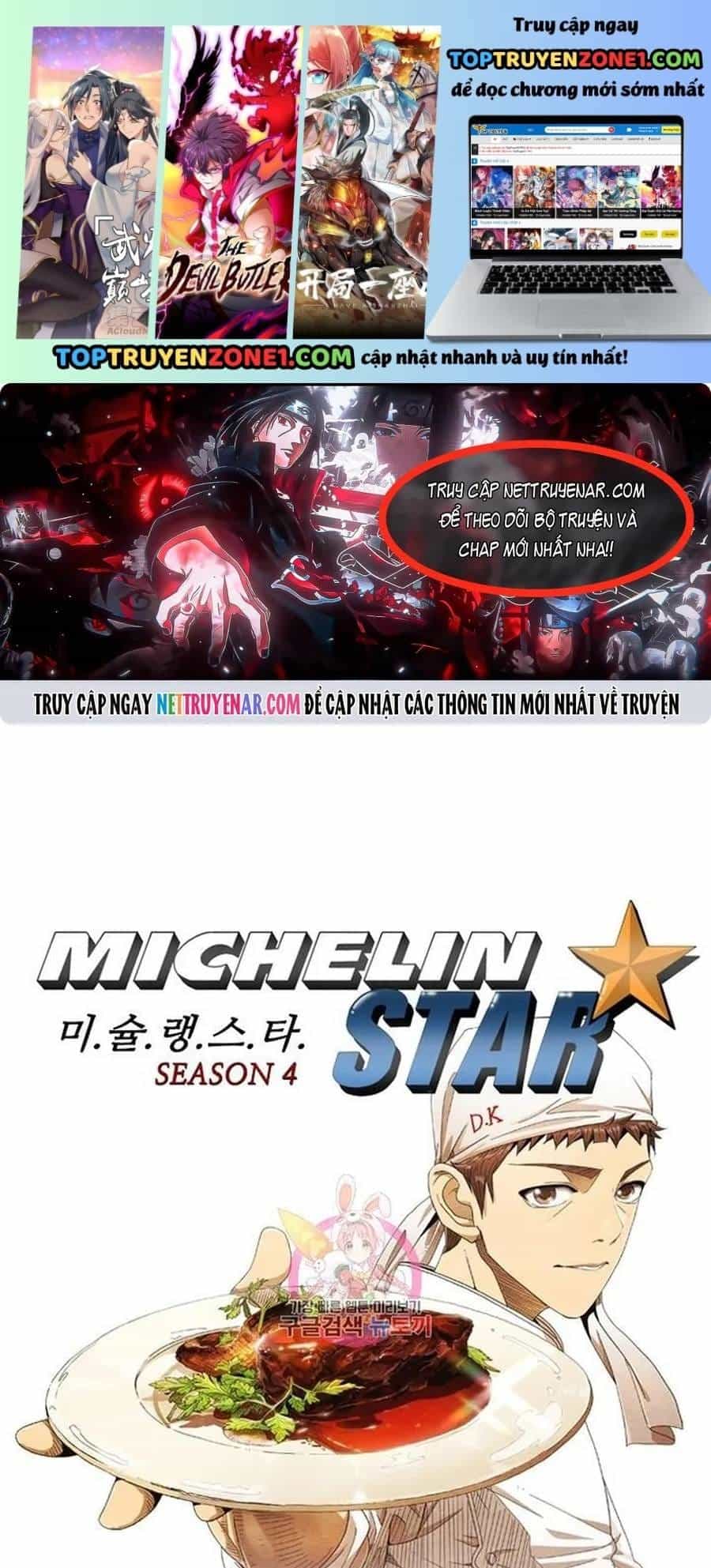 Ngôi Sao Ẩm Thực Michelin Star - Chương 245 - ảnh 2
