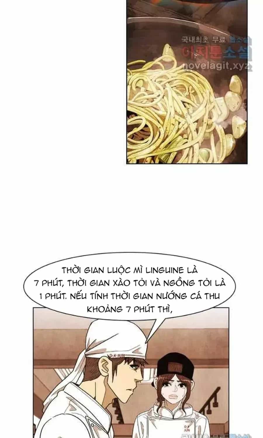 Ngôi Sao Ẩm Thực Michelin Star - Chương 254 - ảnh 27