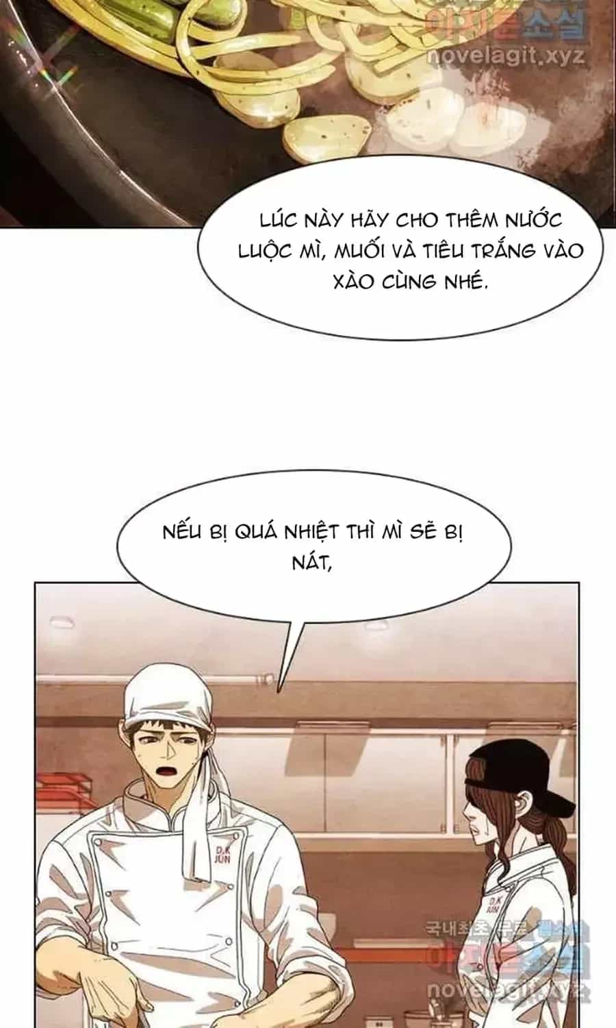 Ngôi Sao Ẩm Thực Michelin Star - Chương 254 - ảnh 40