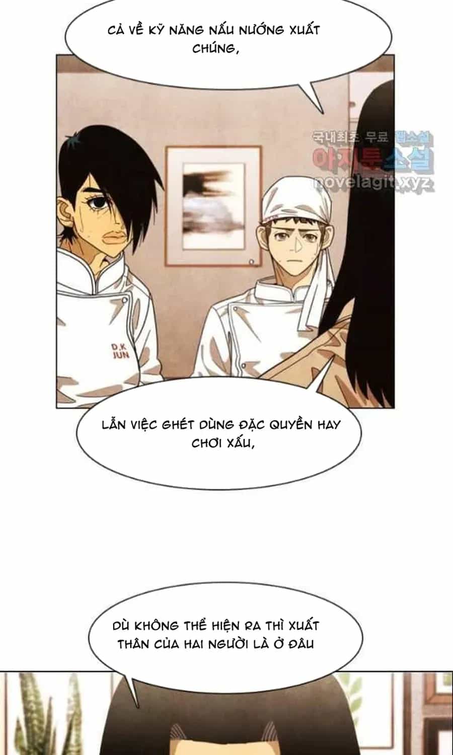 Ngôi Sao Ẩm Thực Michelin Star - Chương 266 - ảnh 25