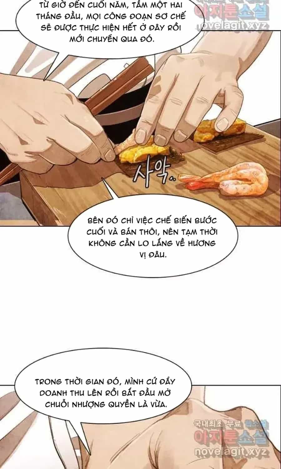 Ngôi Sao Ẩm Thực Michelin Star - Chương 278 - ảnh 40