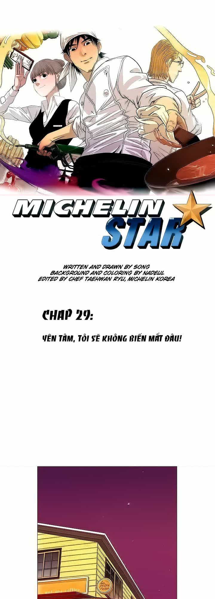 Ngôi Sao Ẩm Thực Michelin Star - Chương 29 - ảnh 2