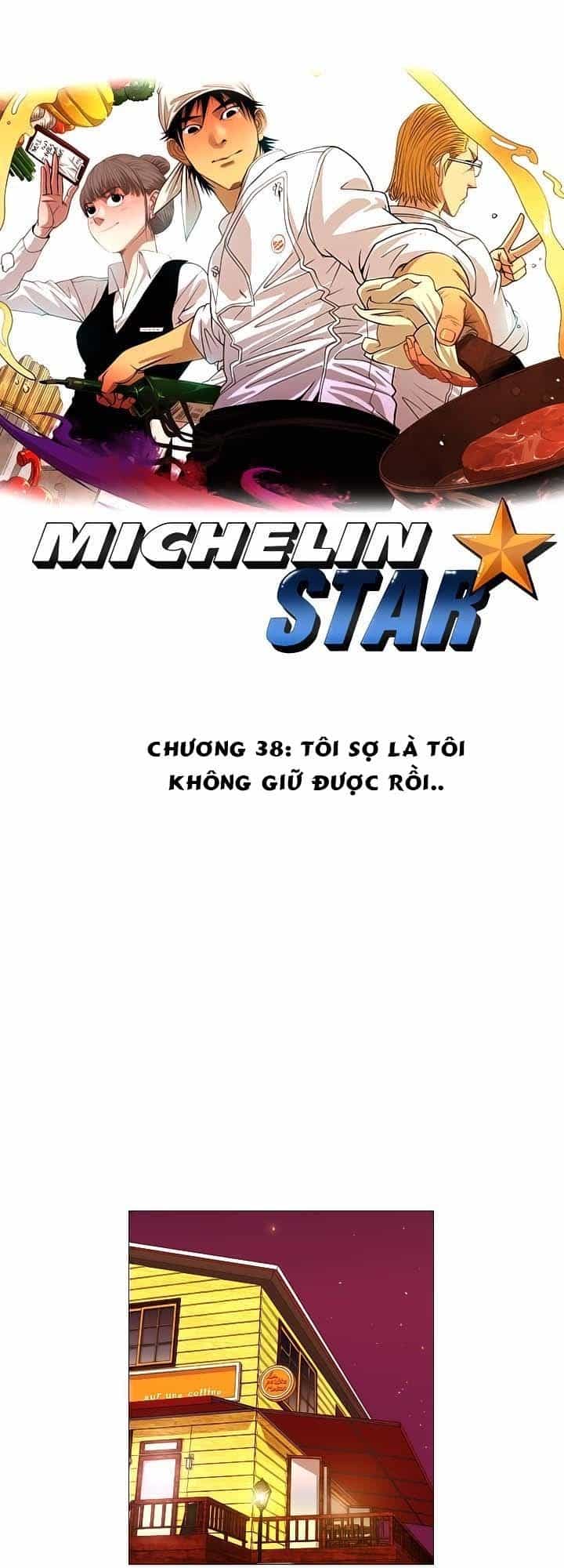 Ngôi Sao Ẩm Thực Michelin Star - Chương 37 - ảnh 1