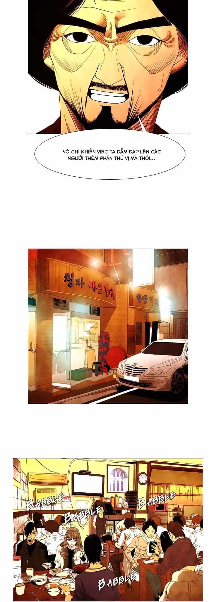 Ngôi Sao Ẩm Thực Michelin Star - Chương 39 - ảnh 8