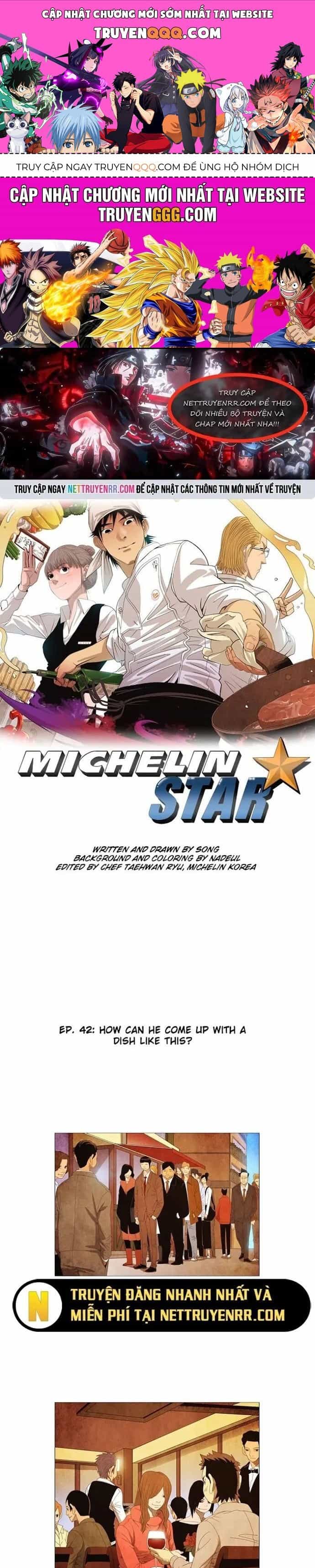 Ngôi Sao Ẩm Thực Michelin Star - Chương 42 - ảnh 1