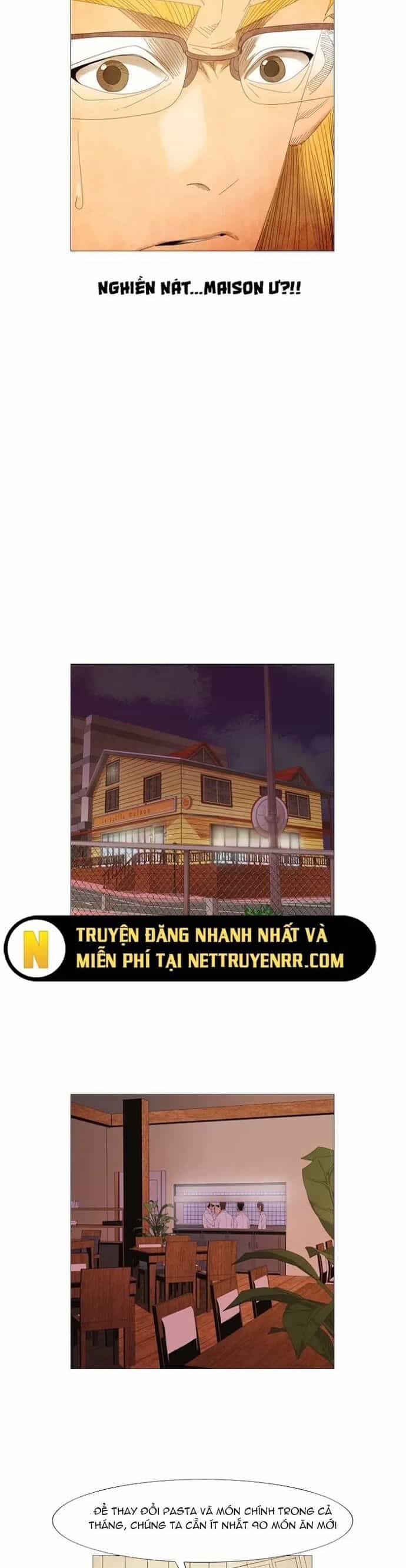 Ngôi Sao Ẩm Thực Michelin Star - Chương 42 - ảnh 6