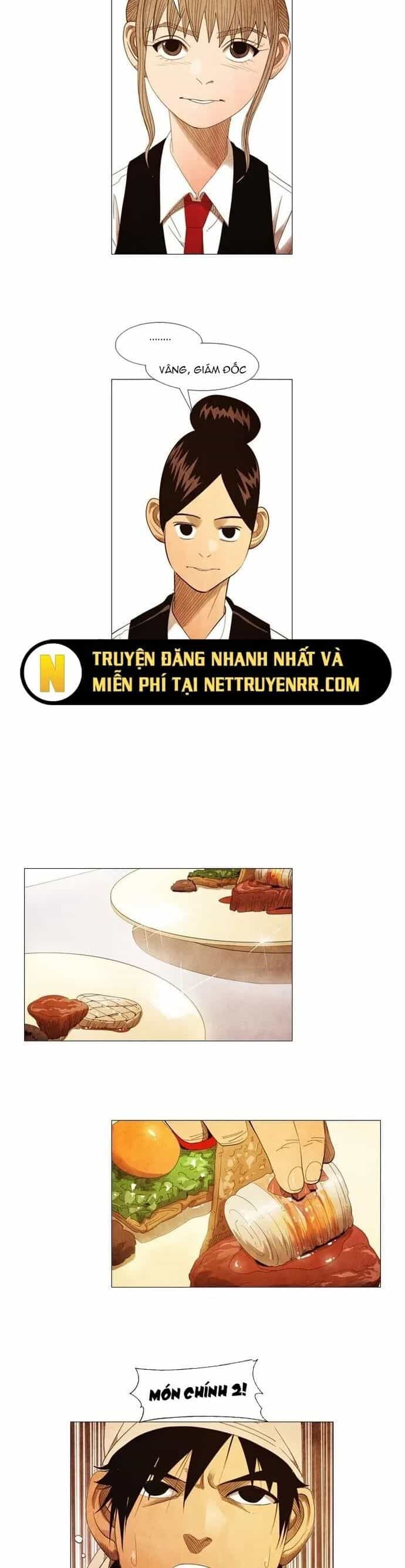 Ngôi Sao Ẩm Thực Michelin Star - Chương 51 - ảnh 6
