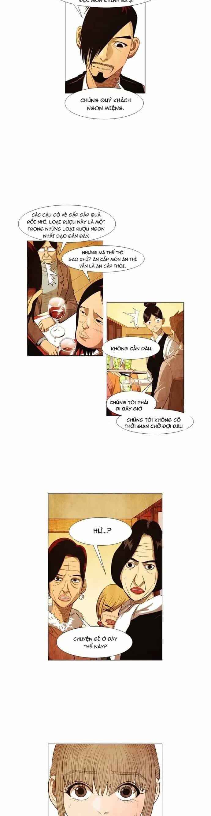 Ngôi Sao Ẩm Thực Michelin Star - Chương 54 - ảnh 6
