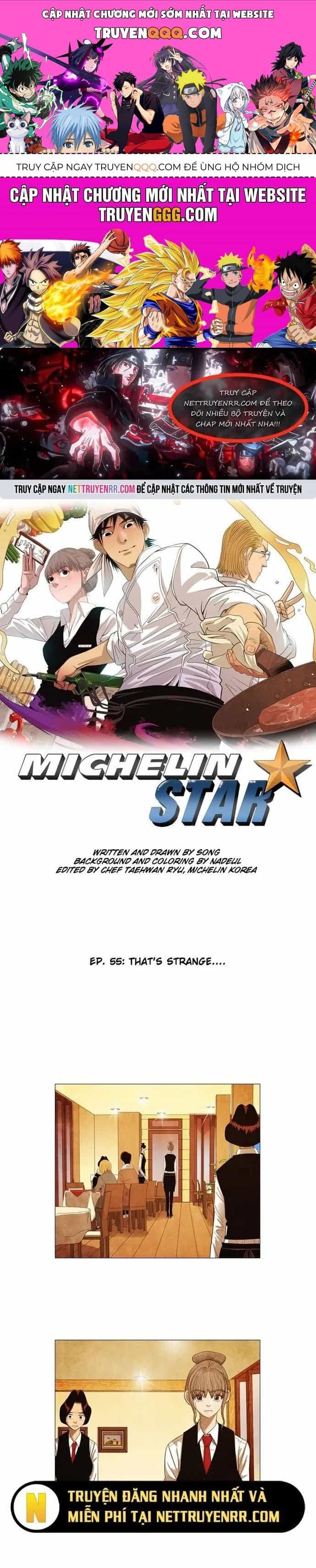 Ngôi Sao Ẩm Thực Michelin Star - Chương 55 - ảnh 1