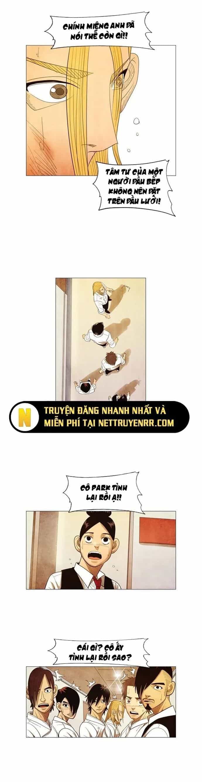 Ngôi Sao Ẩm Thực Michelin Star - Chương 61 - ảnh 9