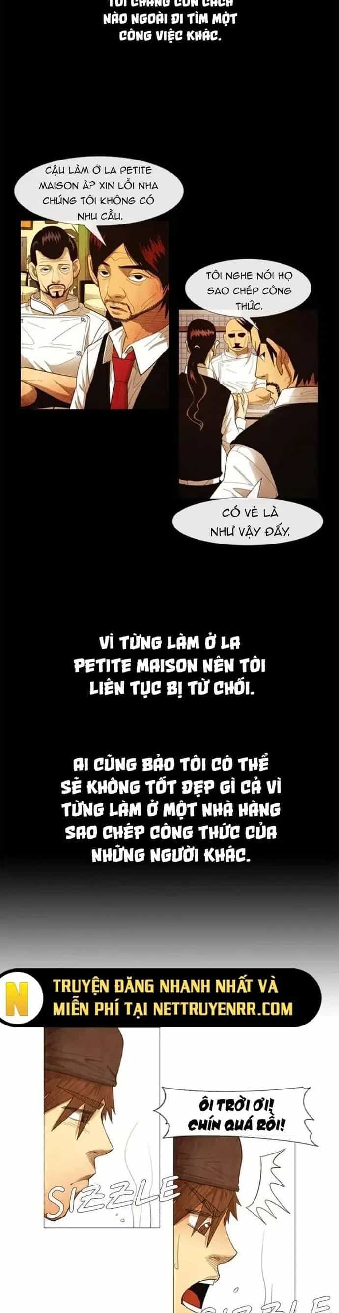Ngôi Sao Ẩm Thực Michelin Star - Chương 63 - ảnh 11