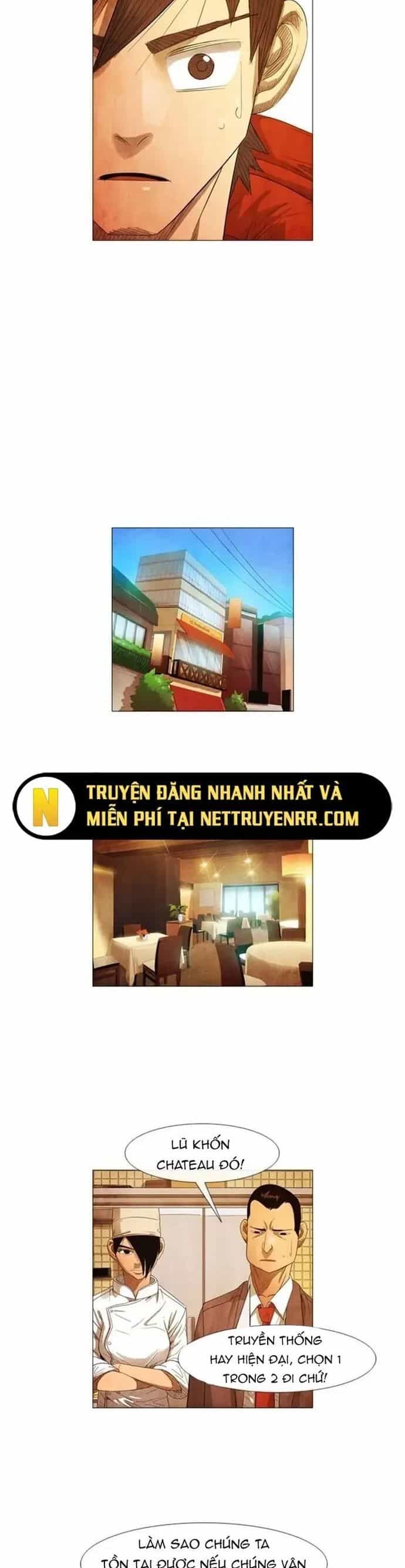 Ngôi Sao Ẩm Thực Michelin Star - Chương 66 - ảnh 8