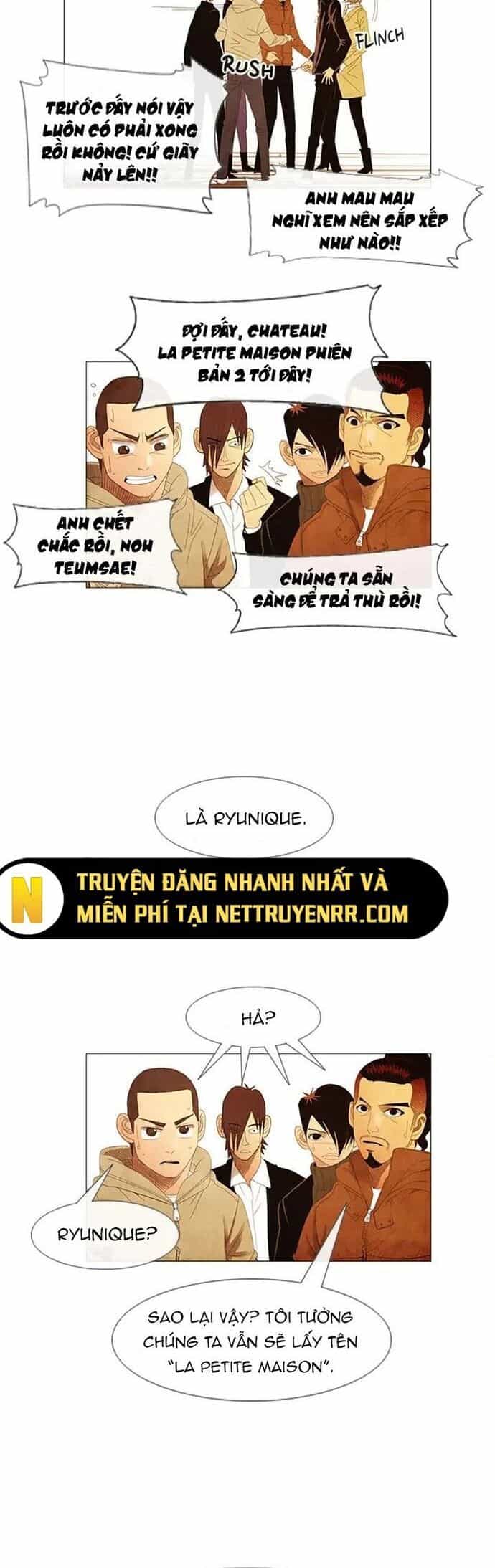 Ngôi Sao Ẩm Thực Michelin Star - Chương 79 - ảnh 10