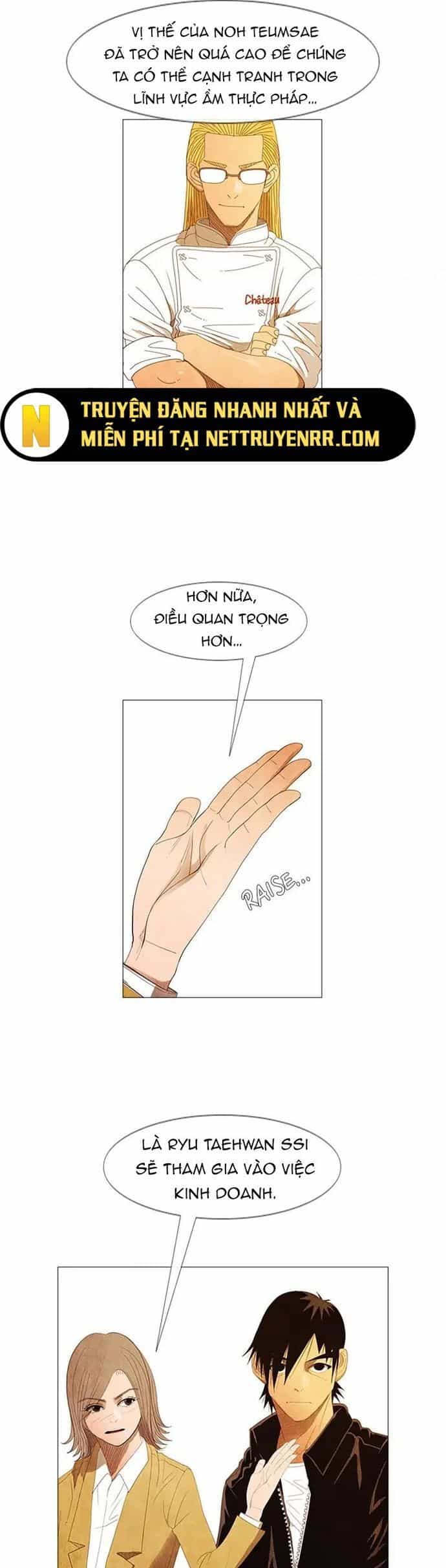 Ngôi Sao Ẩm Thực Michelin Star - Chương 79 - ảnh 11