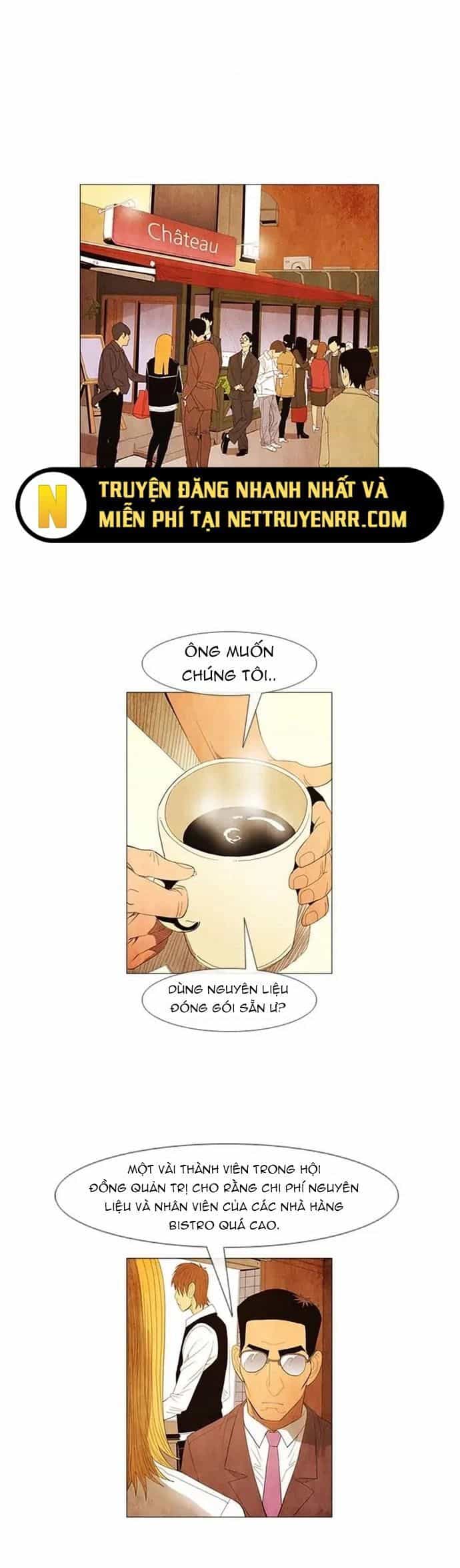 Ngôi Sao Ẩm Thực Michelin Star - Chương 81 - ảnh 9