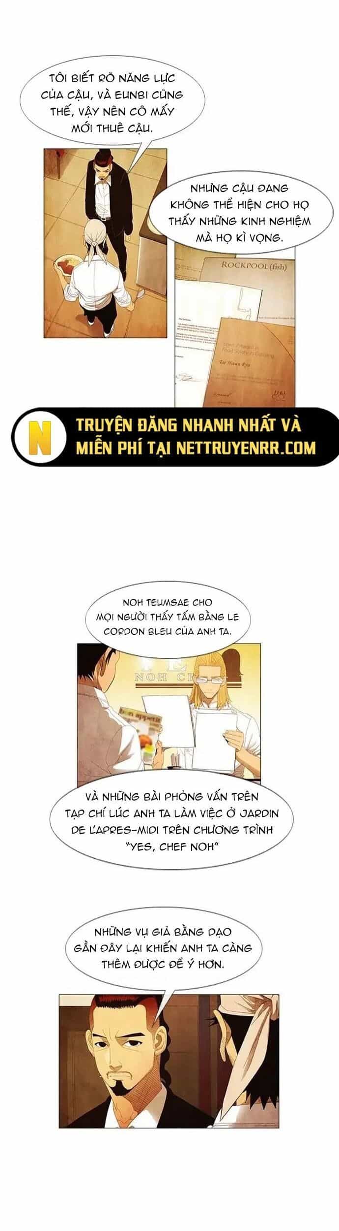 Ngôi Sao Ẩm Thực Michelin Star - Chương 82 - ảnh 12