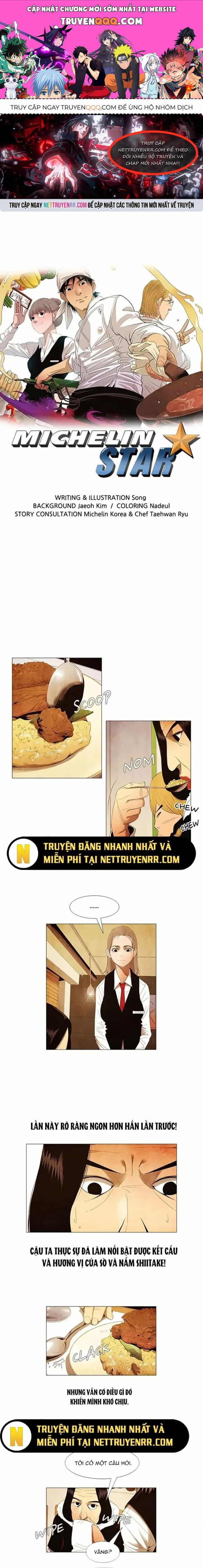 Ngôi Sao Ẩm Thực Michelin Star - Chương 90 - ảnh 1