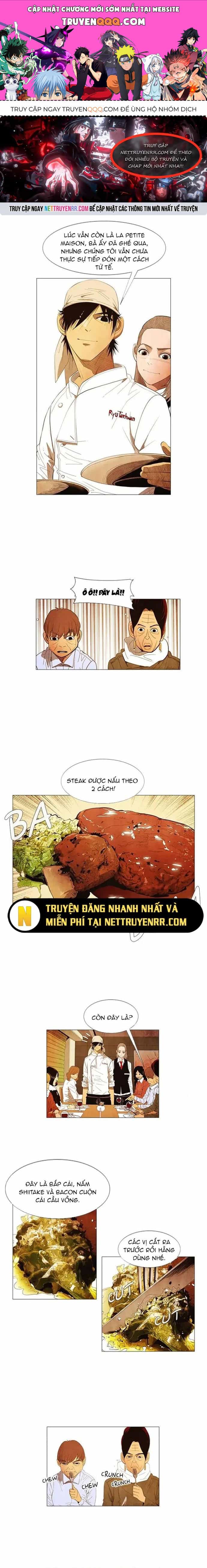 Ngôi Sao Ẩm Thực Michelin Star - Chương 91 - ảnh 1