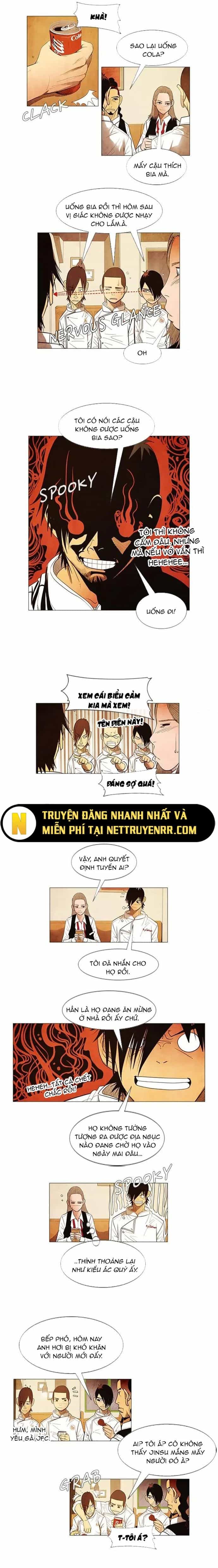 Ngôi Sao Ẩm Thực Michelin Star - Chương 91 - ảnh 6