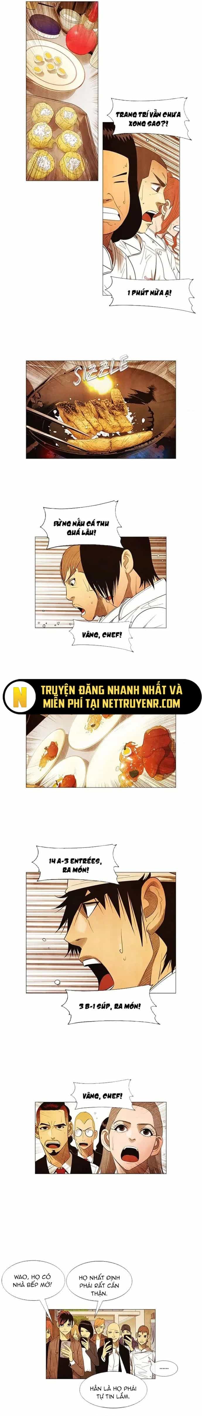Ngôi Sao Ẩm Thực Michelin Star - Chương 96 - ảnh 5
