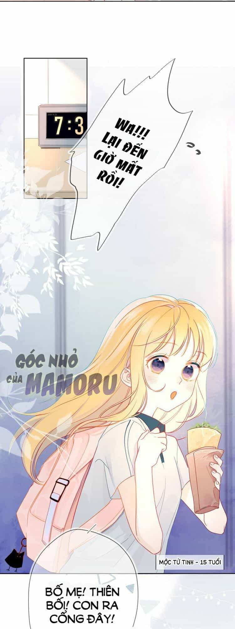 Ngôi Sao Cho Tôi - Chương 1 - ảnh 21