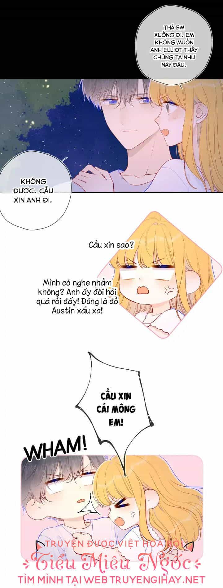 Ngôi Sao Cho Tôi - Chương 99 - ảnh 4