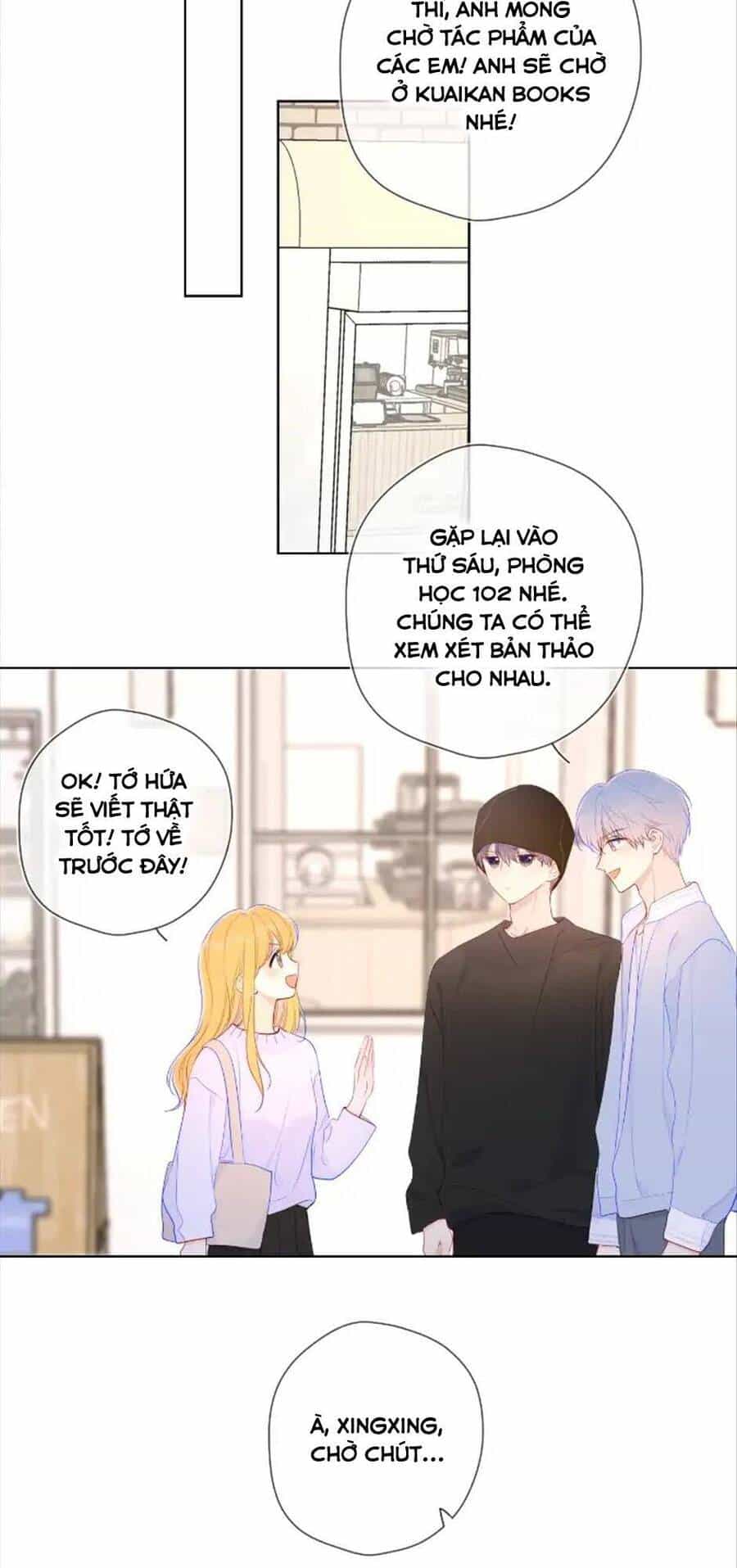 Ngôi Sao Cho Tôi - Chương 102 - ảnh 24