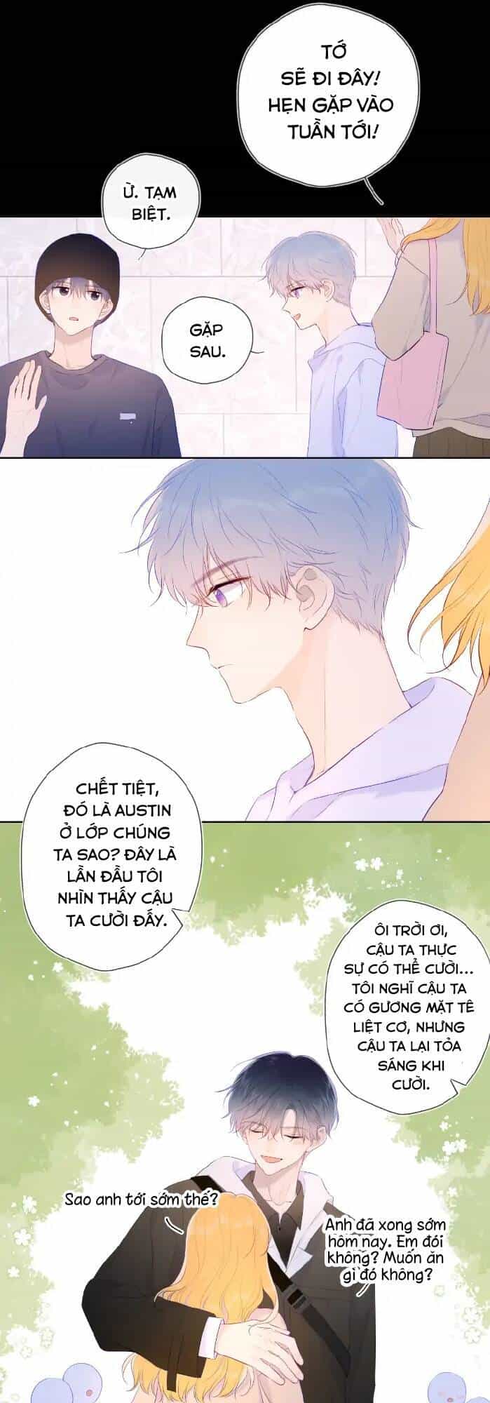 Ngôi Sao Cho Tôi - Chương 104 - ảnh 19