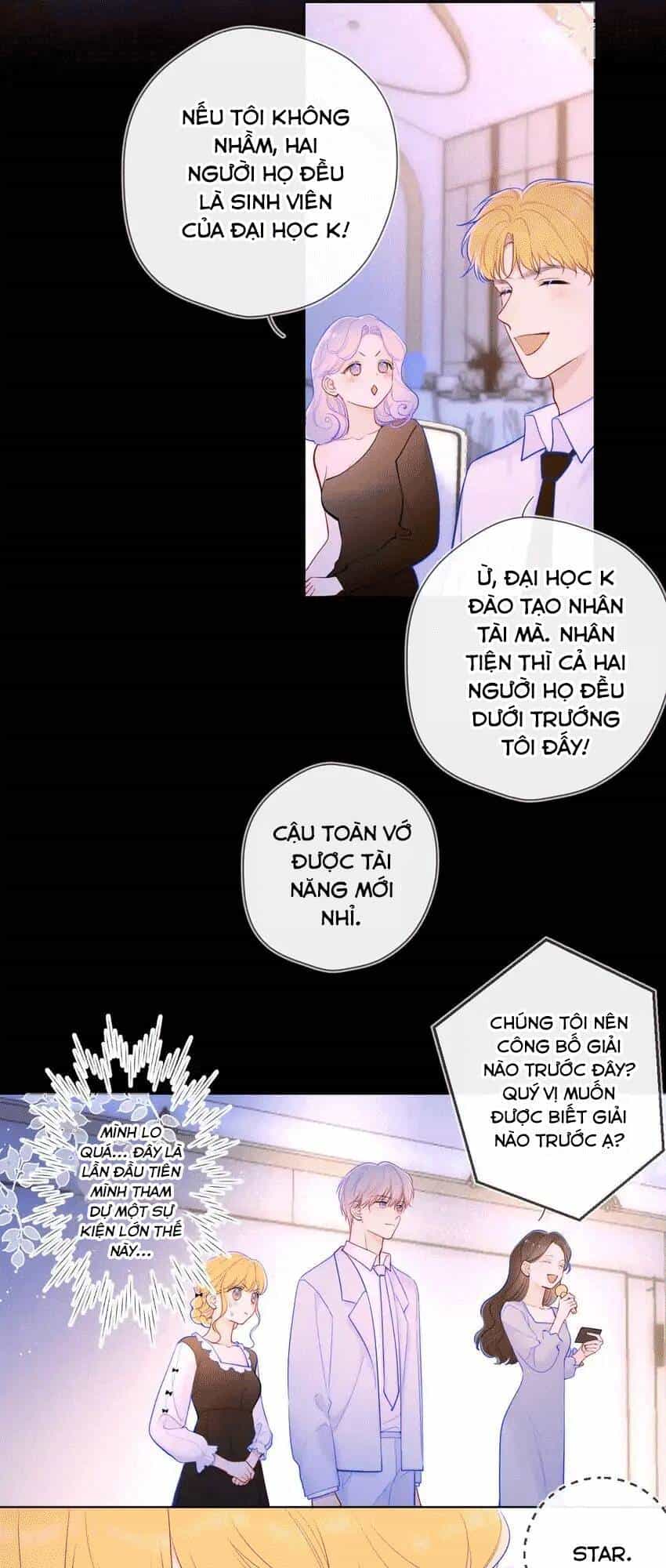 Ngôi Sao Cho Tôi - Chương 112 - ảnh 8