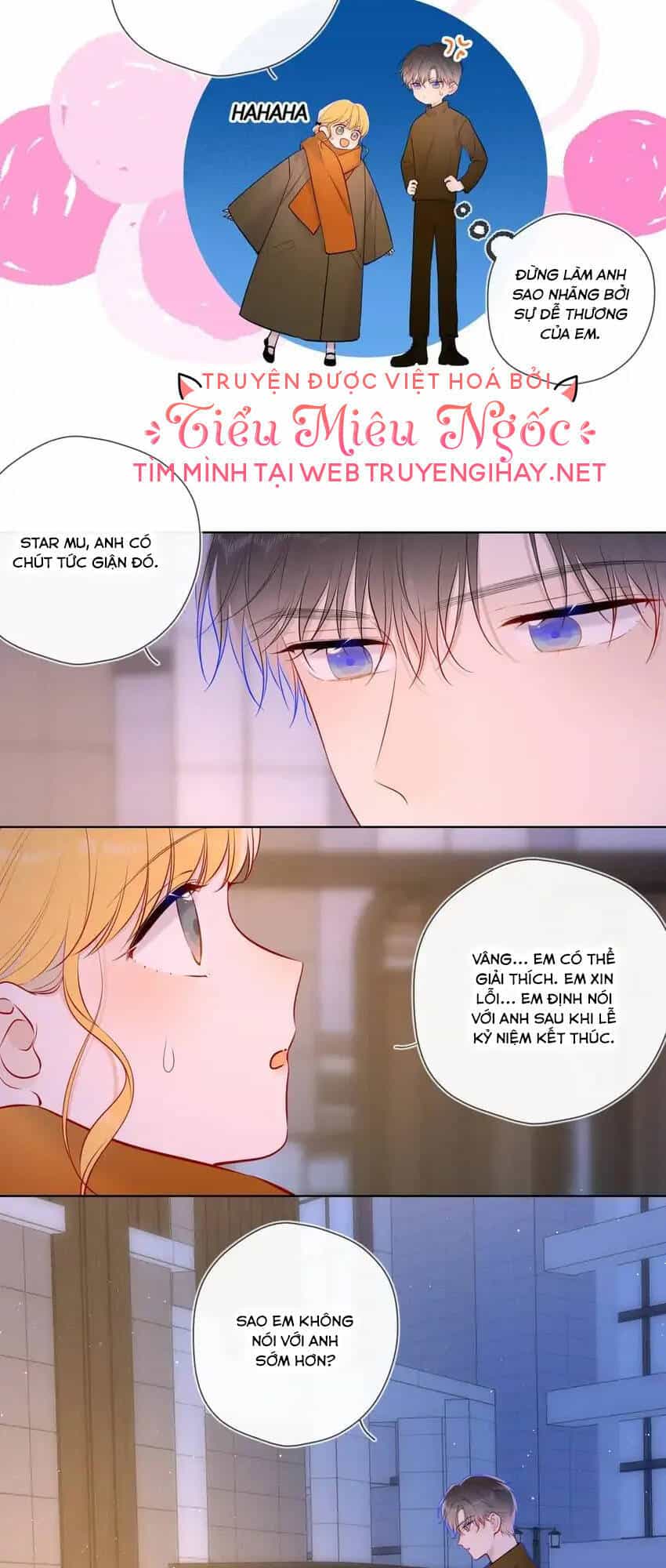 Ngôi Sao Cho Tôi - Chương 113 - ảnh 20