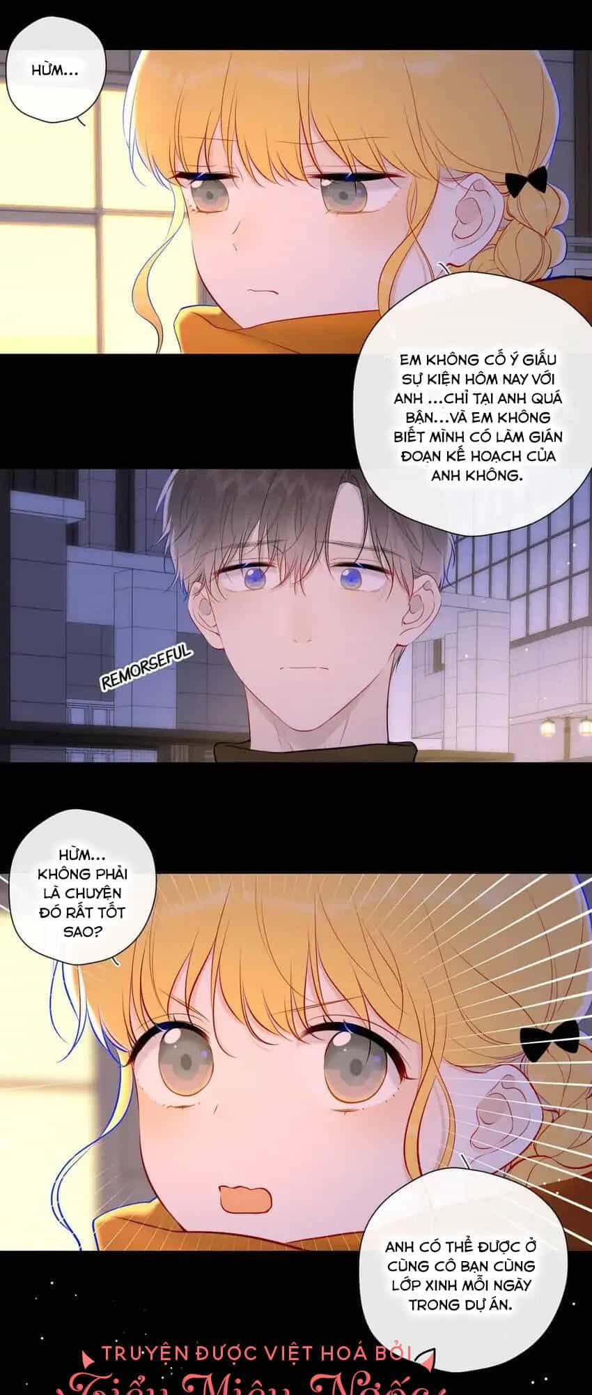 Ngôi Sao Cho Tôi - Chương 114 - ảnh 13