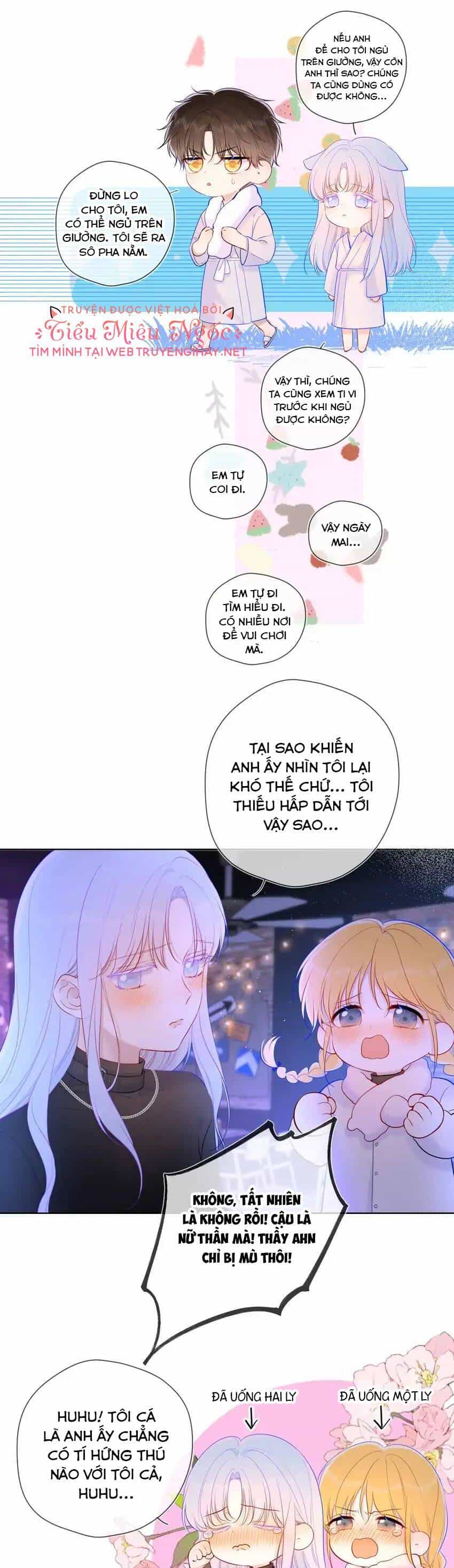 Ngôi Sao Cho Tôi - Chương 118 - ảnh 11